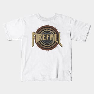 Firefall Barbed Wire Kids T-Shirt